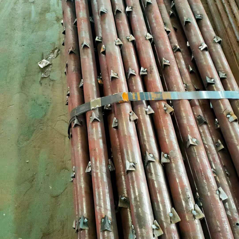 黑水土钉小导管