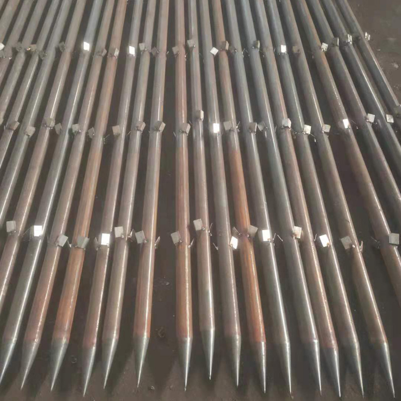 黑水土钉小导管