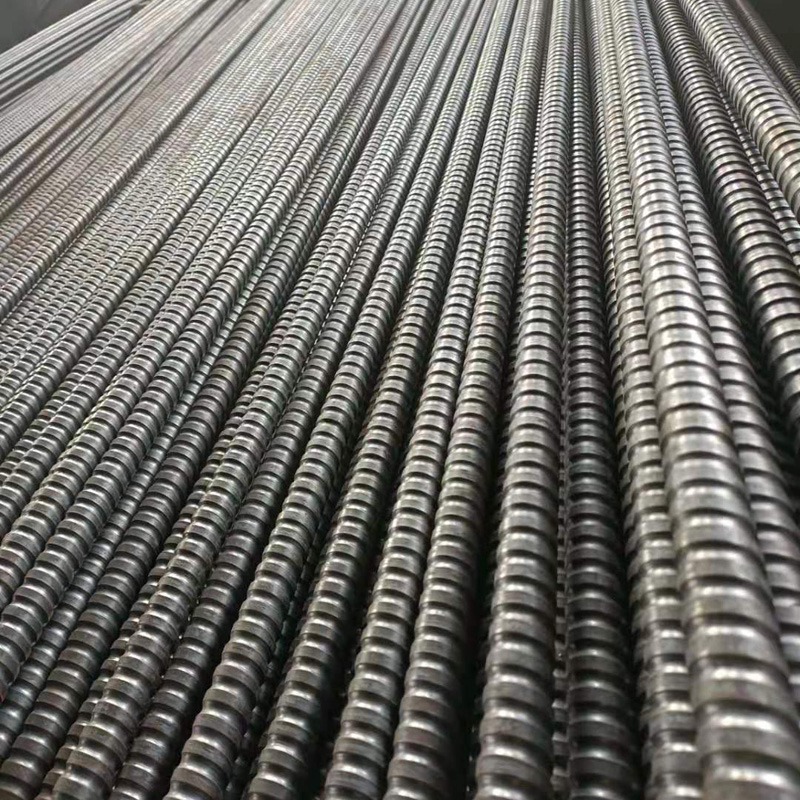 黑水中空锚杆