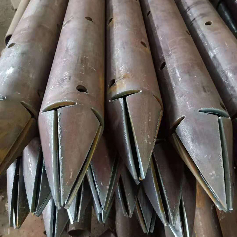 黑水预埋注浆管